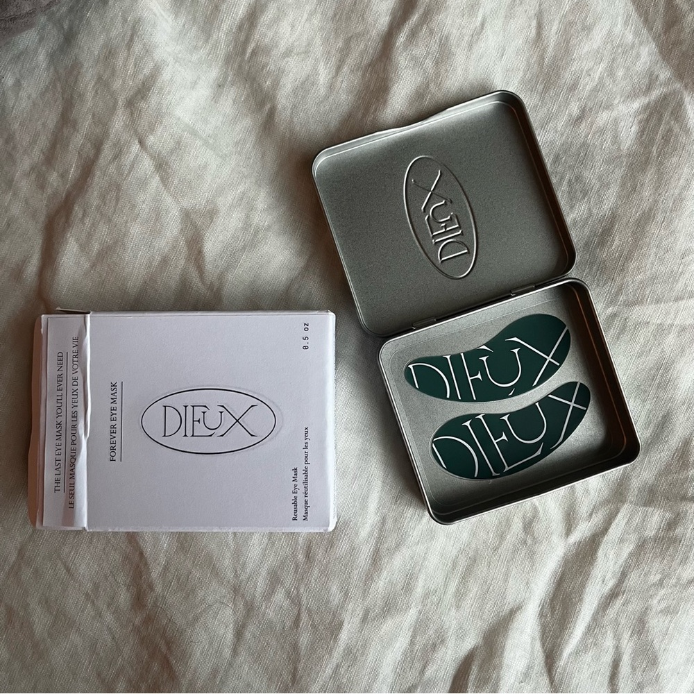 DIEUX FOREVER EYE MASK